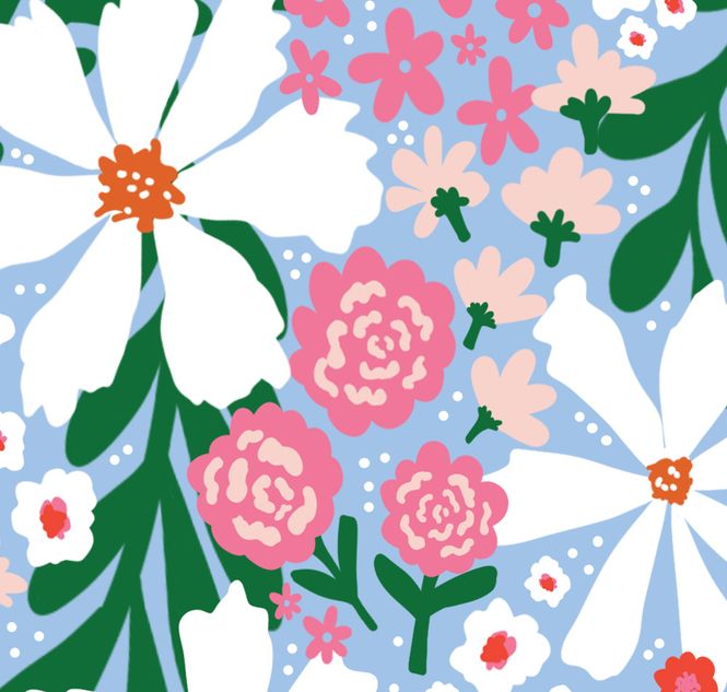 Hovedbilde Blomstereng