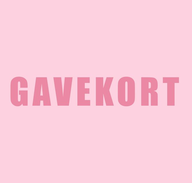 Hovedbilde GAVEKORT