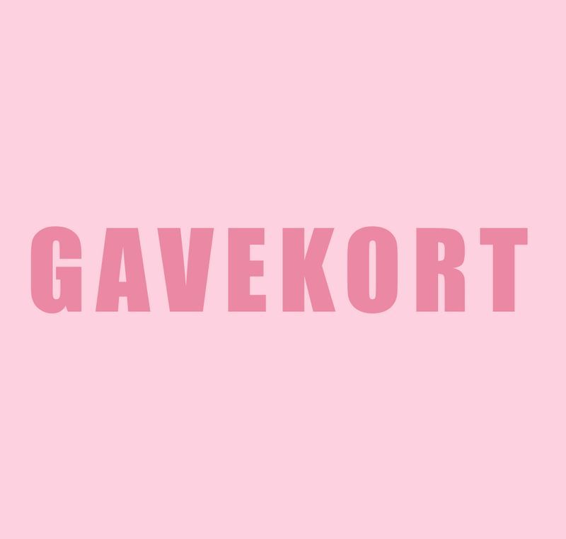 GAVEKORT