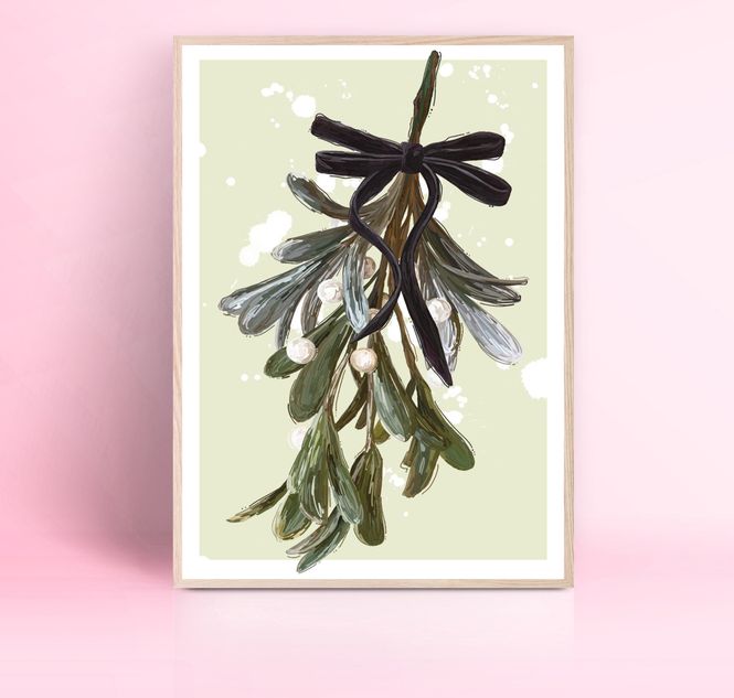 Hovedbilde PLAKAT 30x40 cm #0145