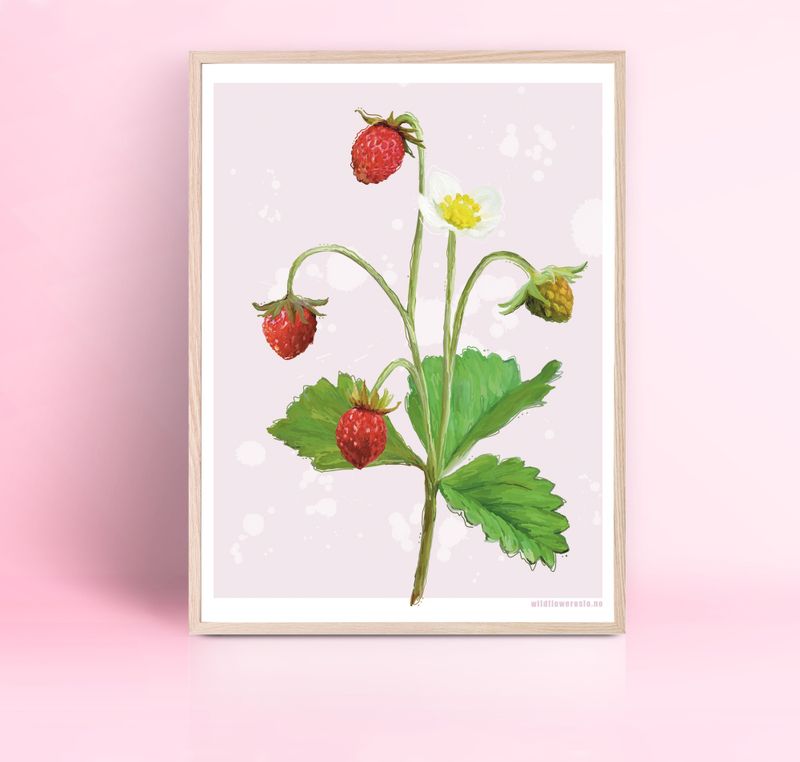 PLAKAT 30x40 cm #0092