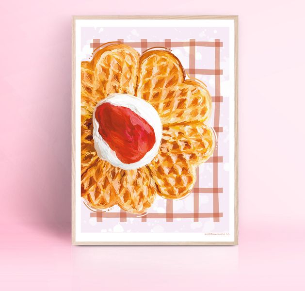 PLAKAT 30x40 cm #0124